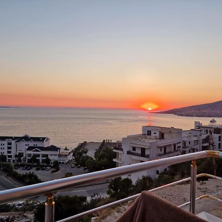Bluemoon Suites Sarandë Exterior foto