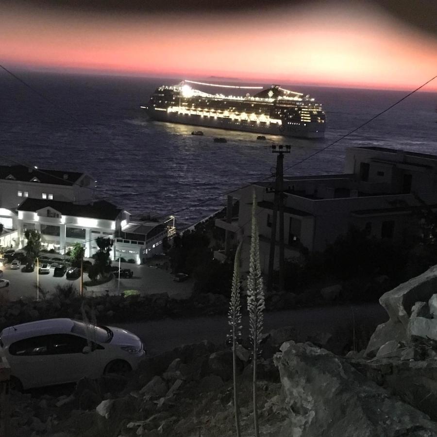 Bluemoon Suites Sarandë Exterior foto